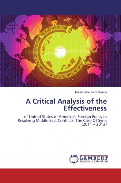 A Critical Analysis of the Effectiveness