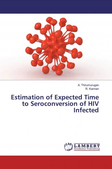 Estimation of Expected Time to Seroconversion of HIV Infected