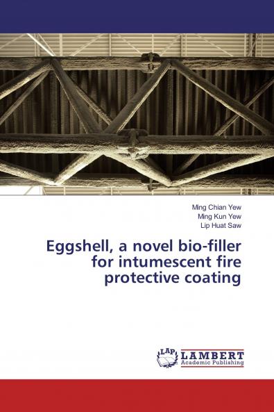Eggshell a novel bio-filler for intumescent fire protective coating