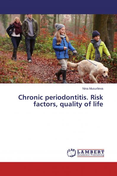 Chronic periodontitis. Risk factors quality of life