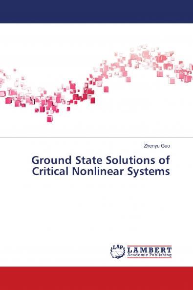Ground State Solutions of Critical Nonlinear Systems