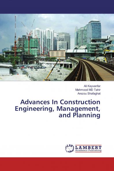 Advances In Construction Engineering Management and Planning