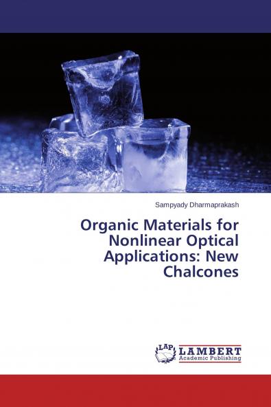 Organic Materials for Nonlinear Optical Applications
