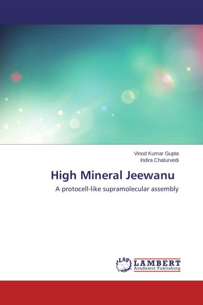 High Mineral Jeewanu