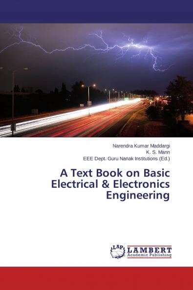 A Text Book on Basic Electrical & Electronics Engineering