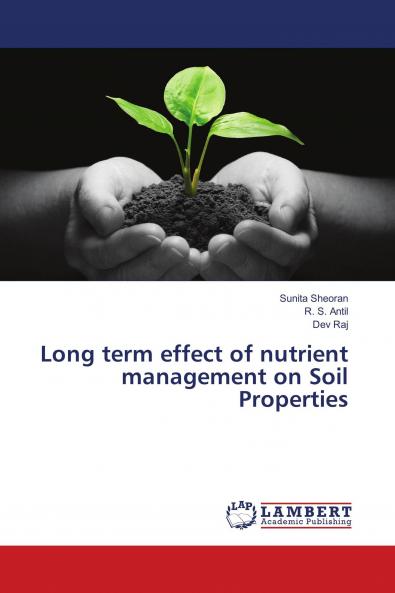 Long term effect of nutrient management on Soil Properties