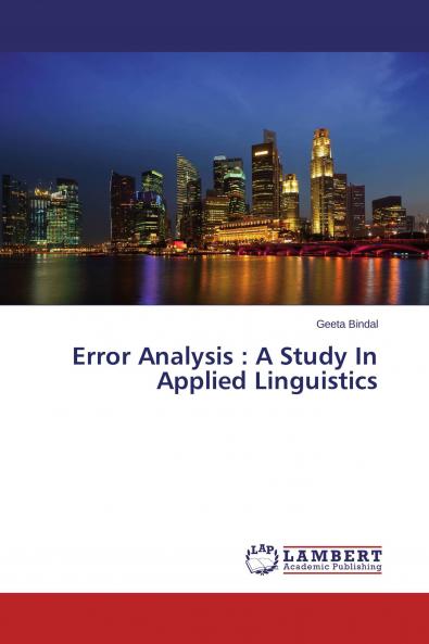 Error Analysis