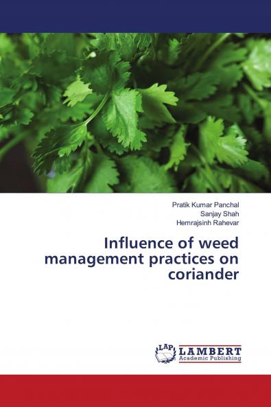 Influence of weed management practices on coriander