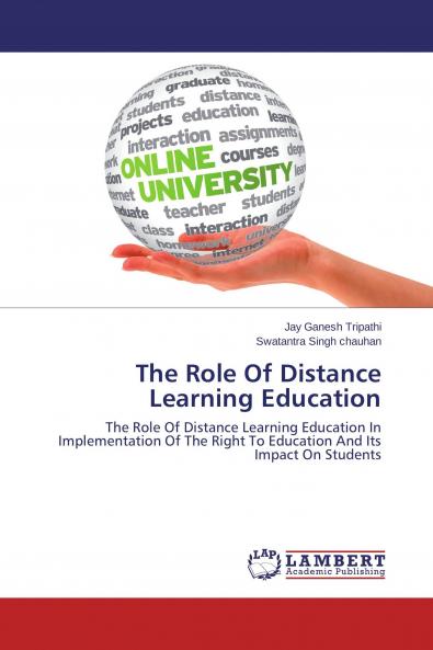 The Role Of Distance Learning Education