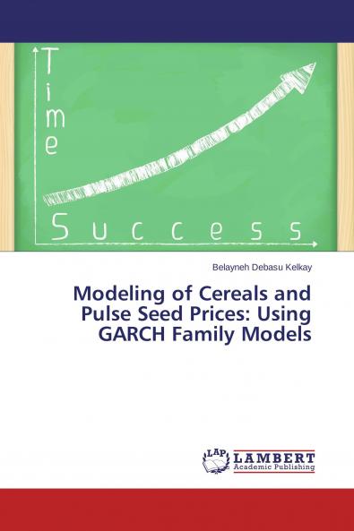Modeling of Cereals and Pulse Seed Prices