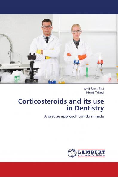 Corticosteroids and its use in Dentistry