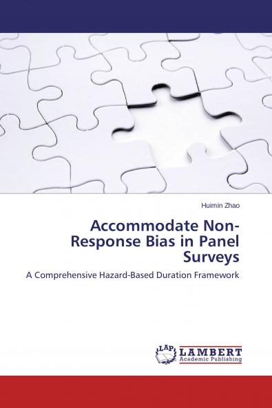 Accommodate Non-Response Bias in Panel Surveys