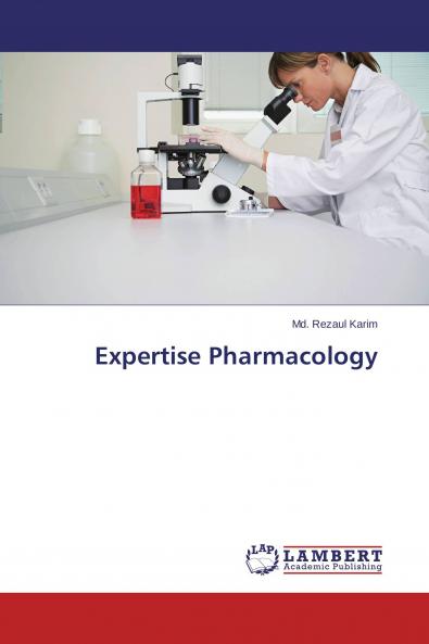 Expertise Pharmacology