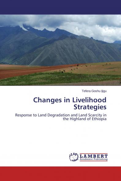 Changes in Livelihood Strategies