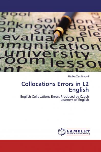 Collocations Errors in L2 English