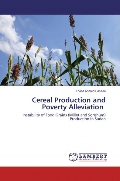 Cereal Production and Poverty Alleviation
