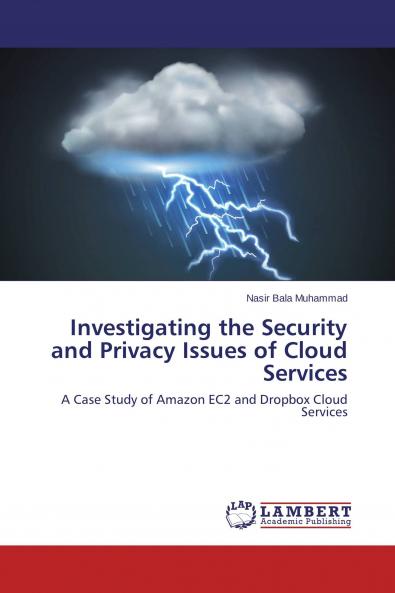 Investigating the Security and Privacy Issues of Cloud Services
