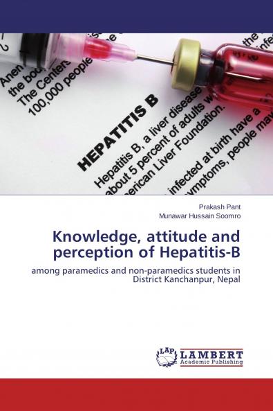Knowledge attitude and perception of Hepatitis-B