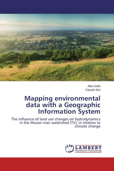 Mapping environmental data with a Geographic Information System