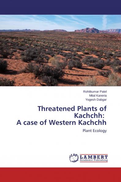 Threatened Plants of Kachchh