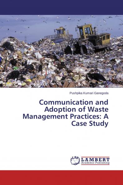 Communication and Adoption of Waste Management Practices