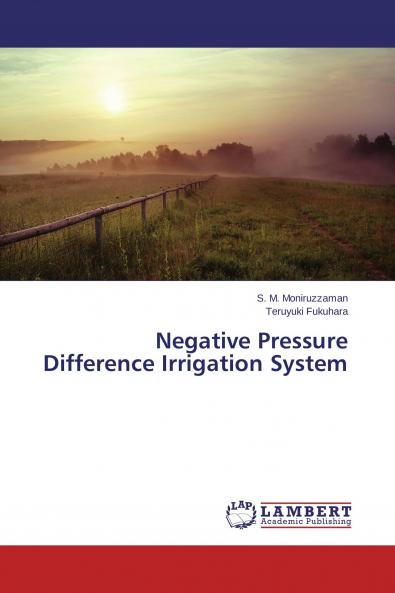 Negative Pressure Difference Irrigation System