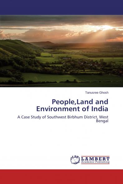 PeopleLand and Environment of India