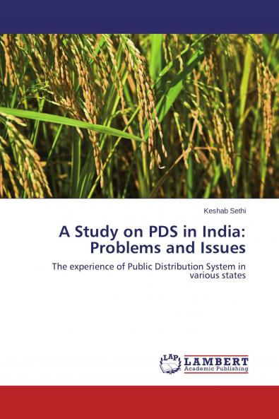 A Study on PDS in India