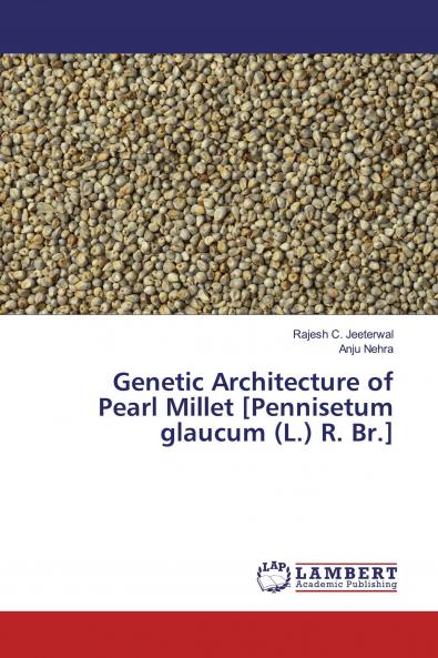 Genetic Architecture of Pearl Millet [Pennisetum glaucum (L.) R. Br.]