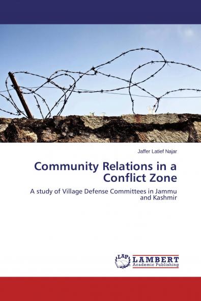 Community Relations in a Conflict Zone