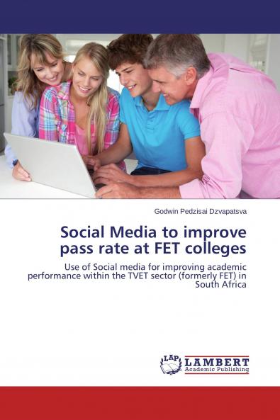 Social Media to improve pass rate at FET colleges