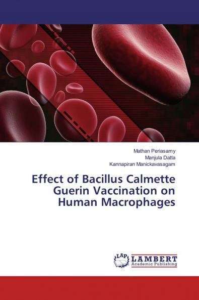 Effect of Bacillus Calmette Guerin Vaccination on Human Macrophages