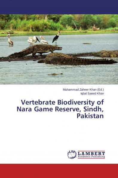 Vertebrate Biodiversity of Nara Game Reserve Sindh Pakistan