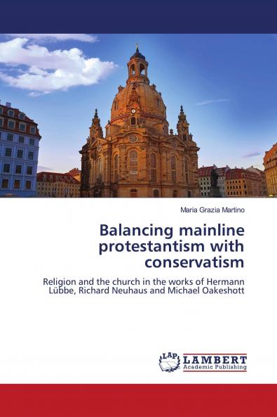 Balancing mainline protestantism with conservatism