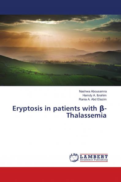 Eryptosis in patients with ��-Thalassemia