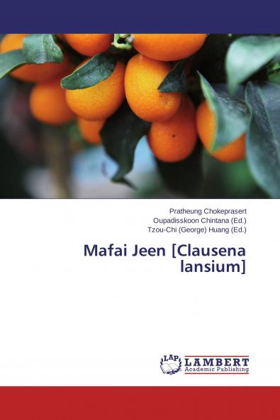 Mafai Jeen [Clausena lansium]