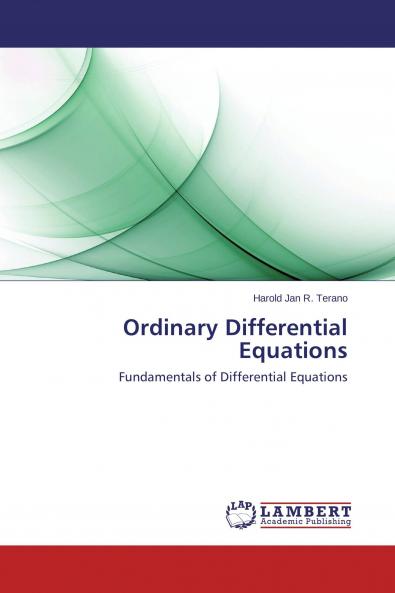 Ordinary Differential Equations