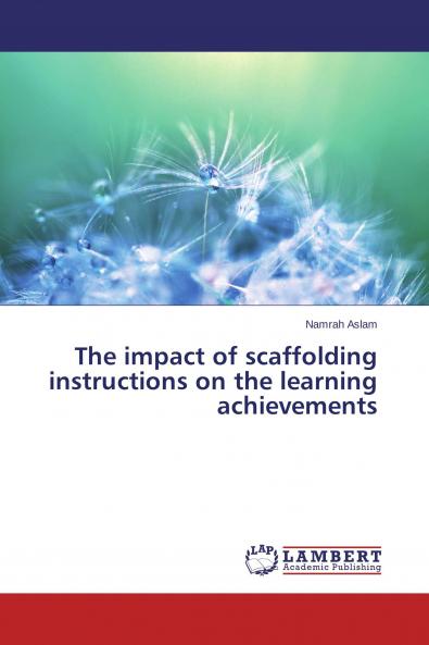 The impact of scaffolding instructions on the learning achievements