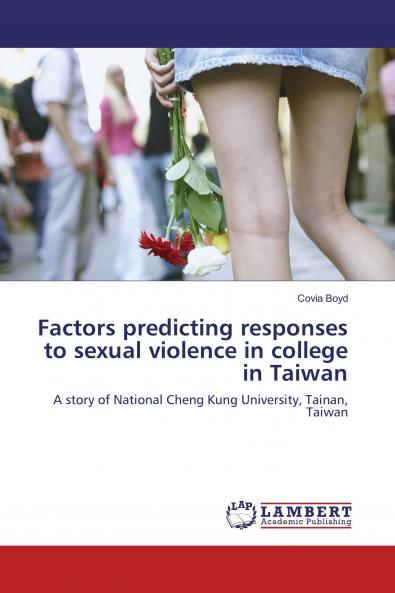 Factors predicting responses to sexual violence in college in Taiwan