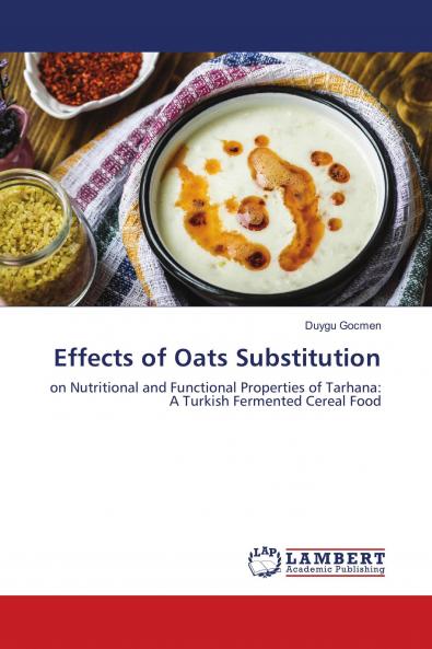 Effects of Oats Substitution