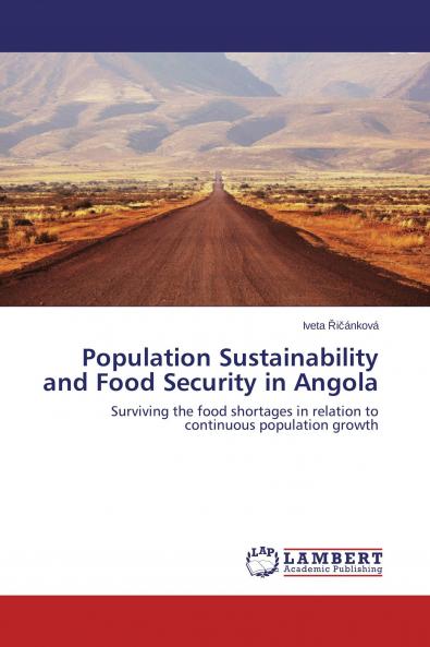 Population Sustainability and Food Security in Angola