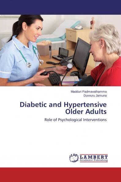 Diabetic and Hypertensive Older Adults