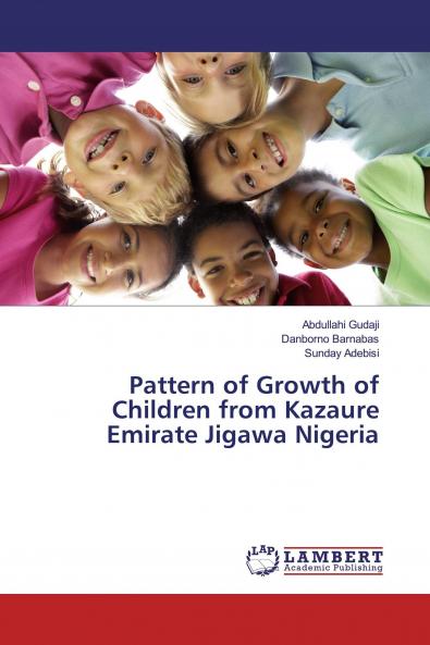 Pattern of Growth of Children from Kazaure Emirate Jigawa Nigeria