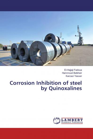Corrosion Inhibition of steel by Quinoxalines