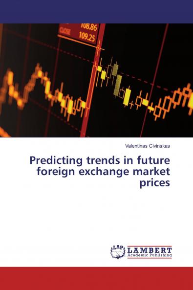 Predicting trends in future foreign exchange market prices