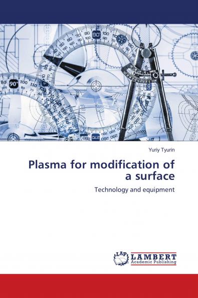 Plasma for modification of a surface