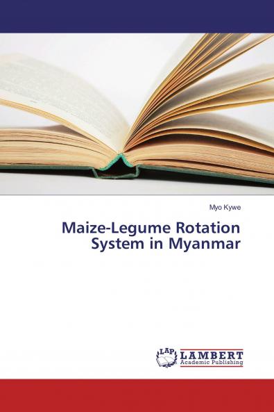 Maize-Legume Rotation System in Myanmar