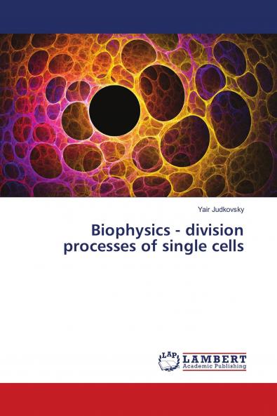Biophysics - division processes of single cells
