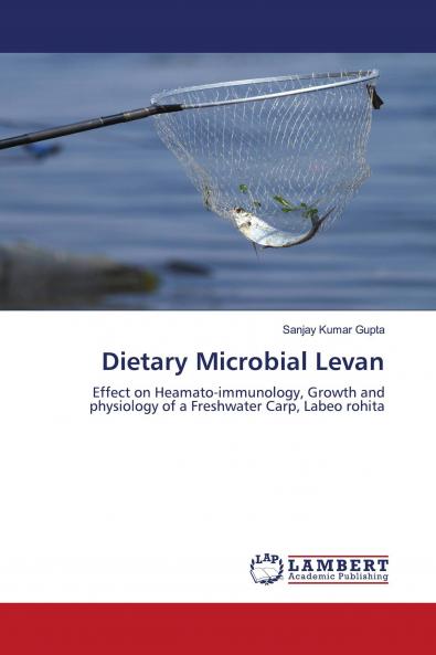 Dietary Microbial Levan