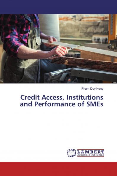 Credit Access Institutions and Performance of SMEs